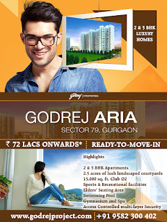 Godrej aria