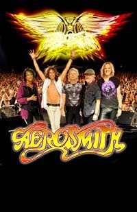 Aerosmith de gira en Perú y Colombia en Octubre y Noviembre