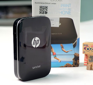 Printer Saku Kecil - HP Sprocket