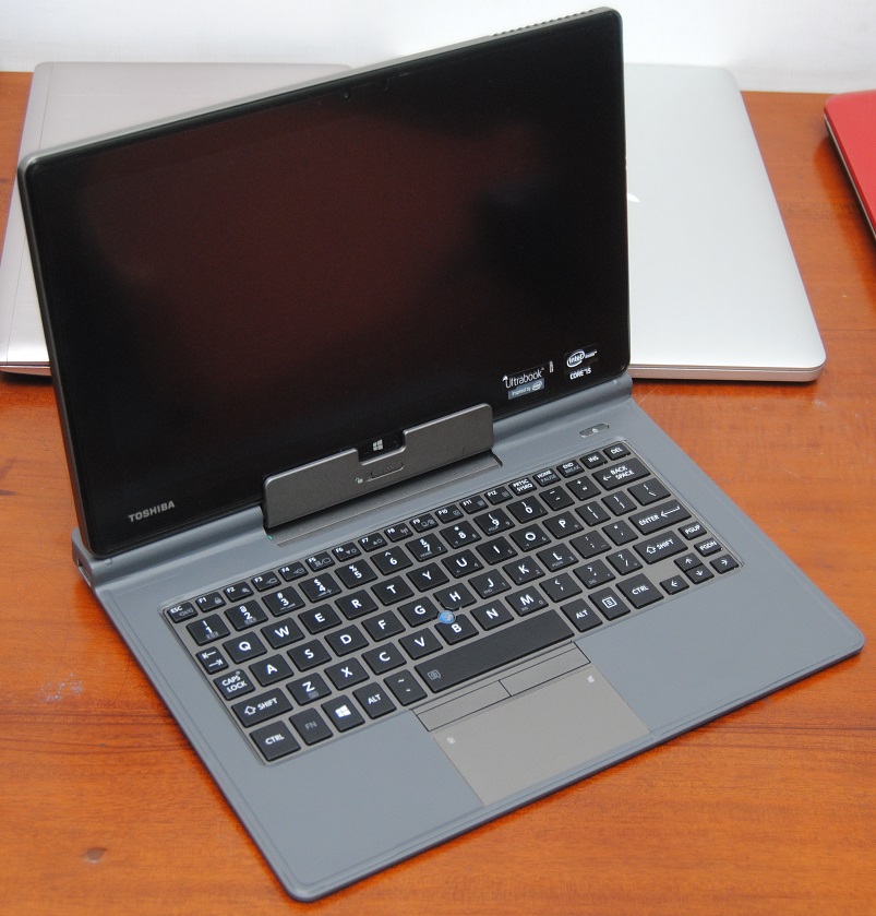 Ultrabook 2nd - Toshiba Portege Z10t-A  Jual Beli Laptop 