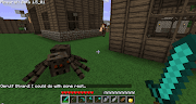 I suppose since I'm apparently evil the spiders won't attack either. (minecraft freindly spider)