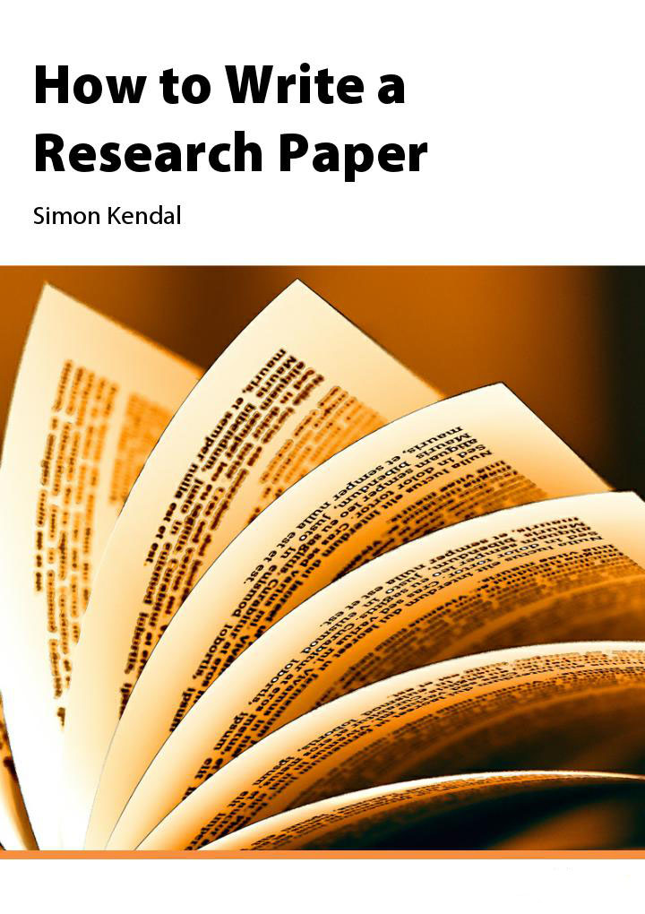 How to Write a Research Paper by Simon kendal PDF Free Download - Book