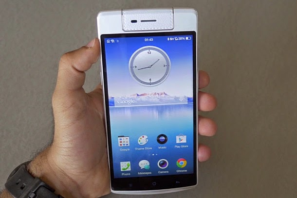 Oppo N3