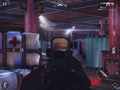 Download Game Modern Combat 5 Blackout 