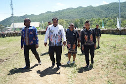 Pemerintah Jayawijaya Apresiasi Peran Gereja KINGMI Tanah Papua