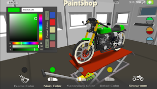 Download Cafe Racer Last Version Mod Apk Offline Unlimited Money Best Graphics Single Player English Version
