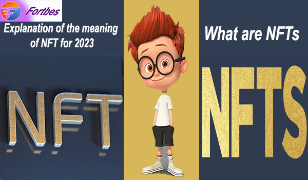 What are NFTs? Explanation of the Non-Fungible Code Guide and an explanation of the meaning of NFT for 2023