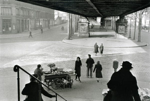 Анри Картье-Брессон | Henri Cartier-Bresson