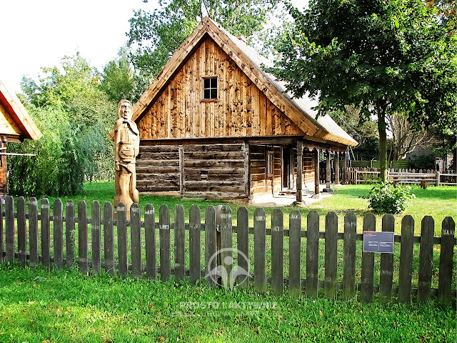 Muzeum o Muzeum w Małym Skansenie, czyli muzeum o Muzeum Pierwszych Piastów