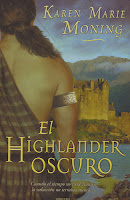  EL HIGHLANDER OSCURO - KAREN MARIE MONING