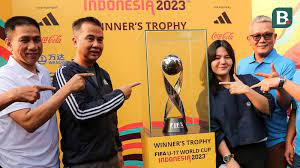 Jabar Sukses Jadi Tuan Rumah Piala Dunia FIFA U- 17 Tahun 2023 