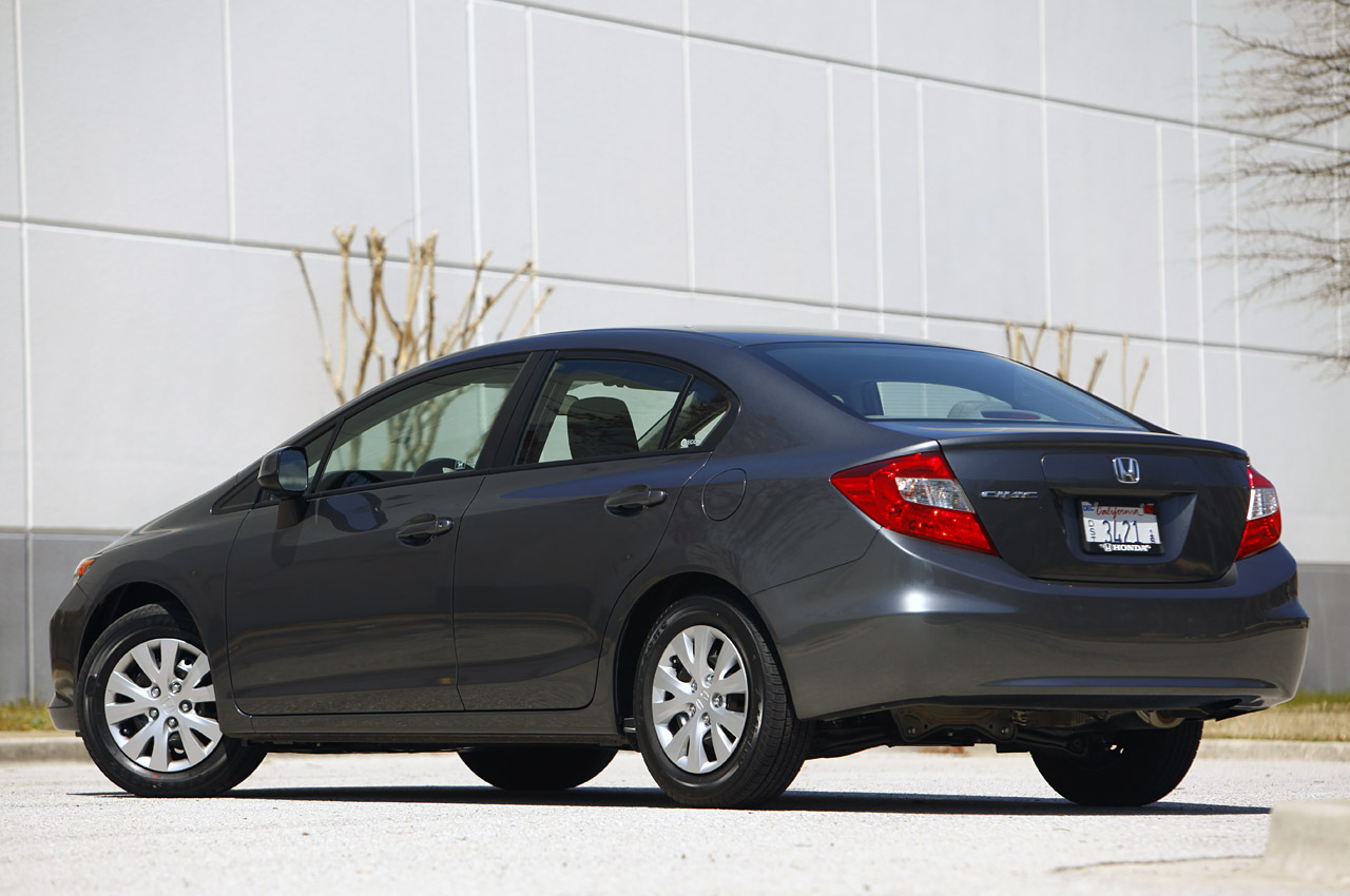 Honda Civic 2012