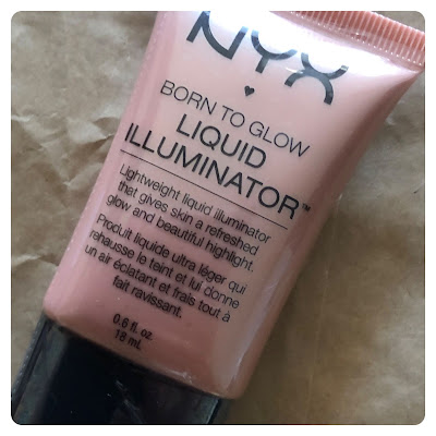 Nyx-born-to-glow-liquid-Illuminator