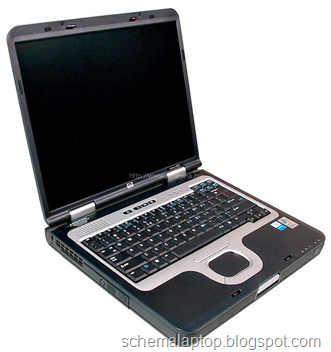 HP Compaq nc8000 Free Download Laptop Motherboard Schematics 