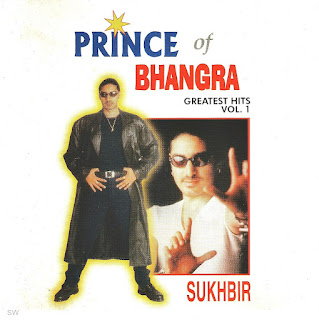 Sukhbir - Prince of Bhangra Greatest Hits (Vol. 1) [FLAC - 1999] {BMG Crescendo,CD 40235}