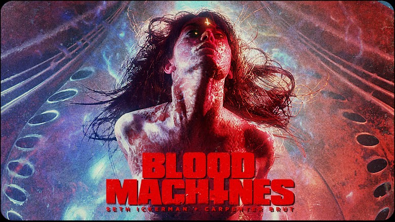 Blood Machines 2019 pelicula audio latino