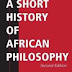 A Short History of African Philosophy, Second Edition by B. Hallen