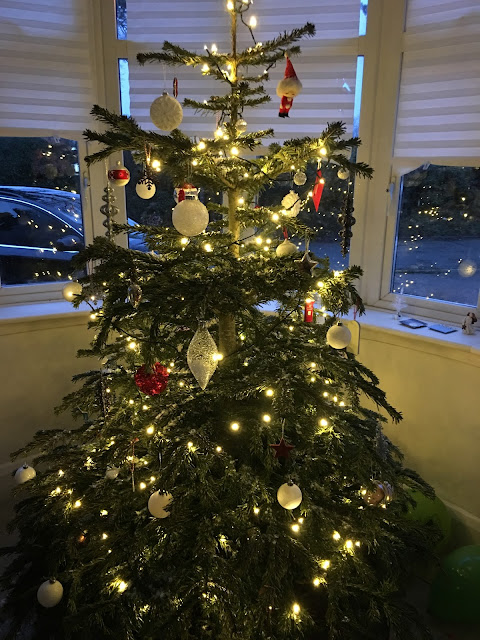 Real Christmas tree