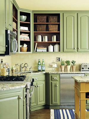 Oh, Kitchen Cabinets, What to