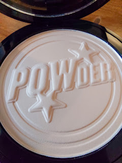 Review Soap& Glory One Heck Of A Blot Translucent Face Powder