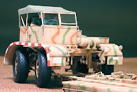 Tamiya 1/35 German 18 Ton Heavy Half-Track 