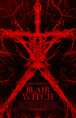 نوت لايف مشاهدة فيلم Blair Witch 2016 Hd مترجم اون لاين