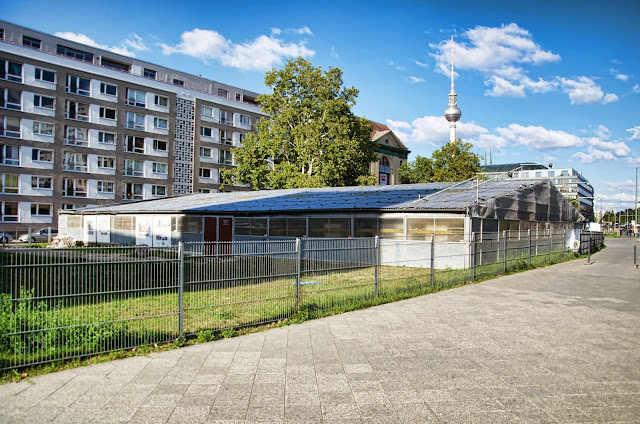 Baustelle Petriplatz und Breite Straße, Planung für Alt-Cölln, Gertraudenstraße, 10178 Berlin, 01.10.2013