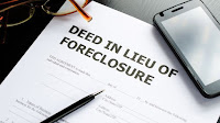 Deed in Lieu of Foreclosure