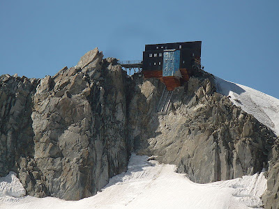 Most Unusual Mountain Hut 