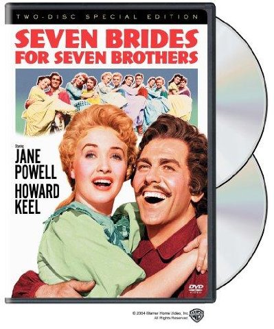 Seven Brides for Seven Brothers (1954)