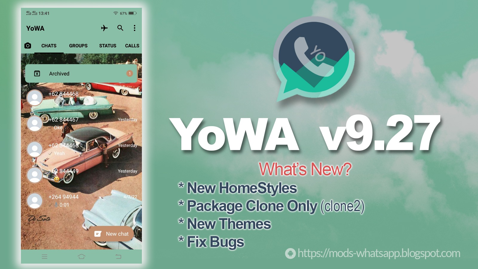 YoWA v9.27 APK
