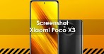 5 Cara Screenshot Xiaomi Poco C3