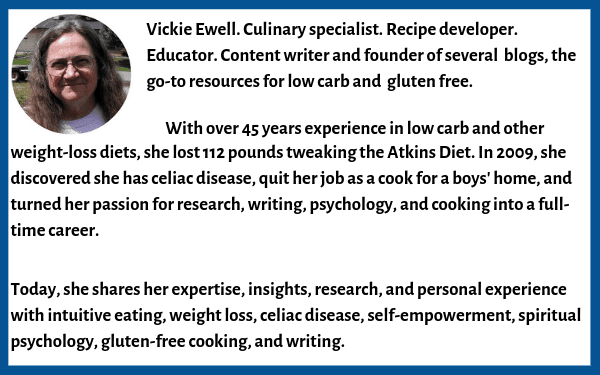 Vickie Ewell Bio