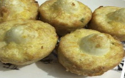 Resep Membuat Tahu Fantasi Telur Puyuh Sederhana