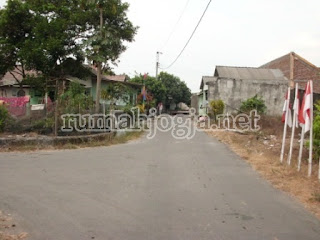 tanah bagus di jogja