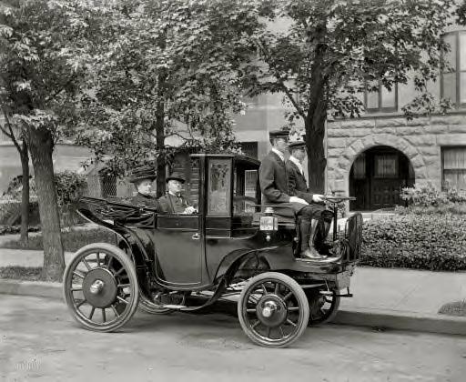 Washington, D.C., 1906. Senator George P. Wetmore, Rhode Island