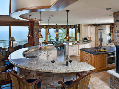 Kitchen Island