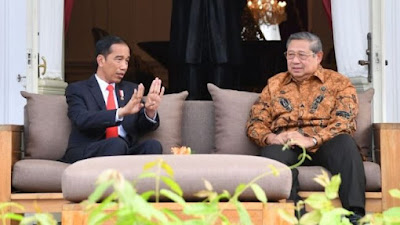 Menteri NasDem Didesak Mundur, Borok Jokowi Dikorek Habis: Dia Mangkrakkan SBY