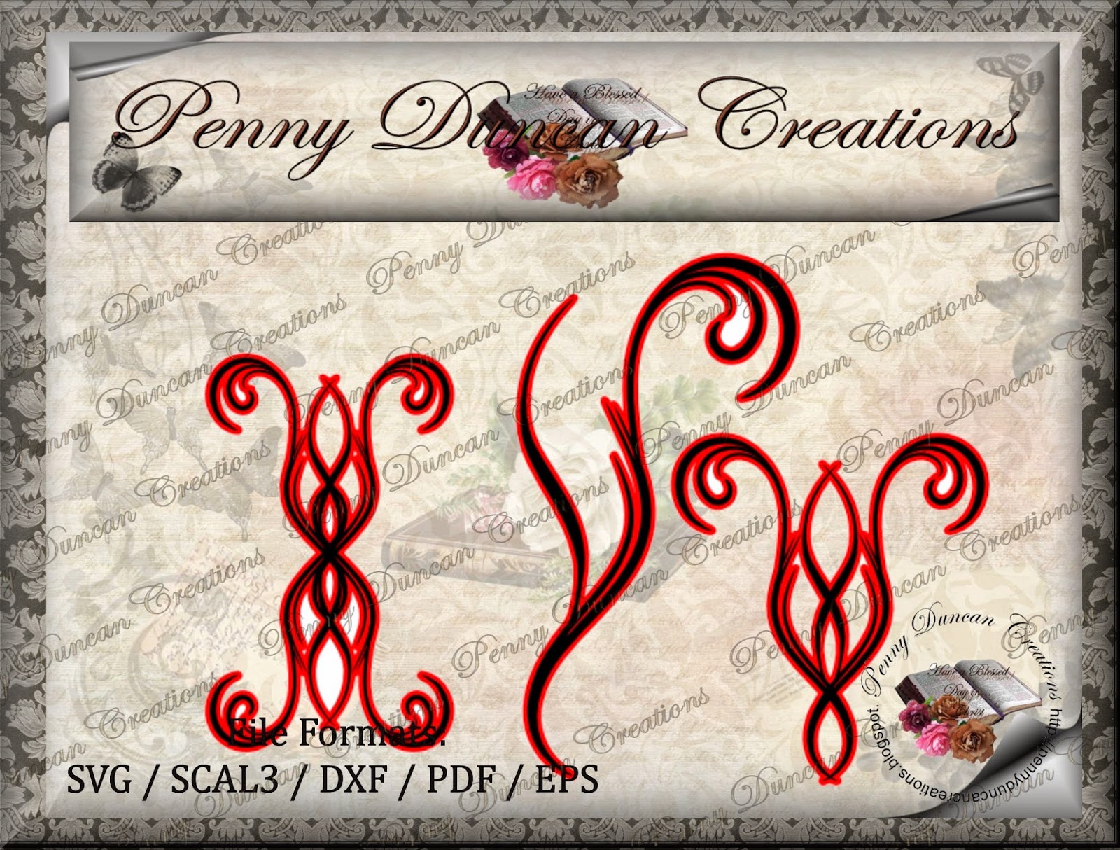 Download Penny Duncan's Creations: A nice Sunday for family…….