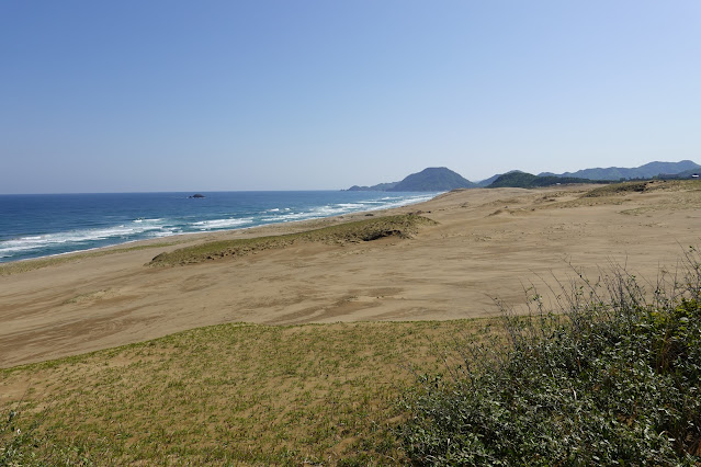 鳥取県鳥取市浜坂 鳥取砂丘