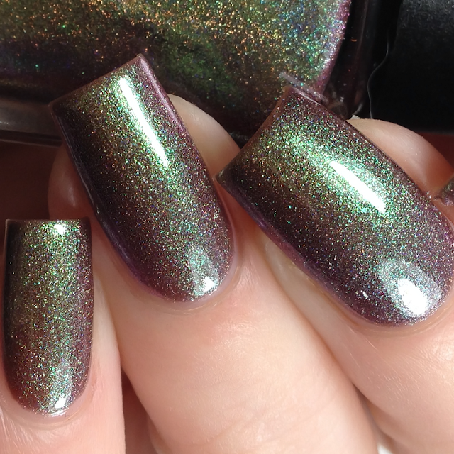 Sayuri Nail Lacquer-Revive The Eternal Light