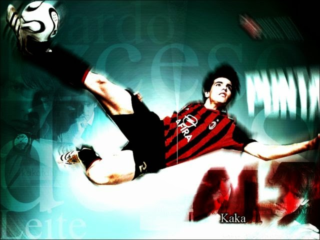 31 ảnh đẹp nhất của cầu thủ Ricardo Kaka 