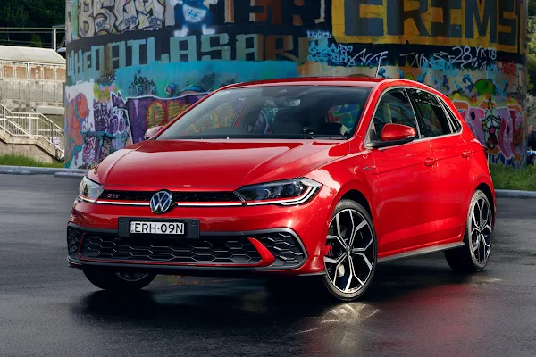 Volkswagen Polo GTI 2025