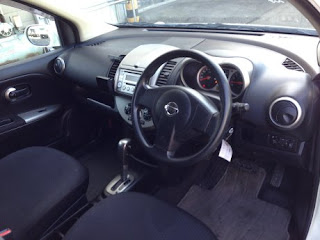 2006 Nissan Note