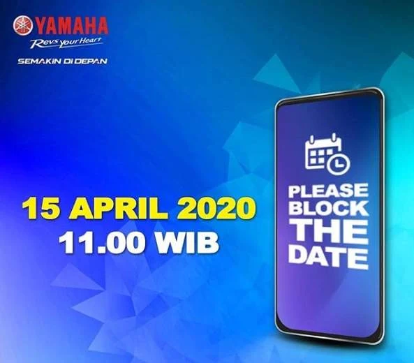 Yang Baru dari Yamaha Indonesia 2020