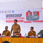 Wakil Bupati Humbahas Buka Workshop Kiat Masuk PTN dan Public Speaking di Humbahas