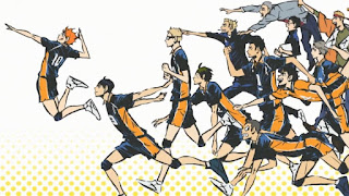 ハイキュー 第1期 第4期 主題歌一覧 歌詞 画像 Haikyu All Op Ed