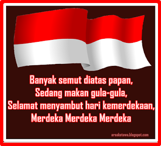 8 Gambar Pantun HUT Kemerdekaan Republik Indonesia.6