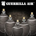 Nueva linea de tank covers "Guerrilla Air"