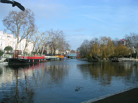 Little Venice - photo Charlesdrakew at English Wikipedia